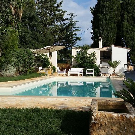 Villa Massa Piscina Полиньяно-а-Маре Экстерьер фото